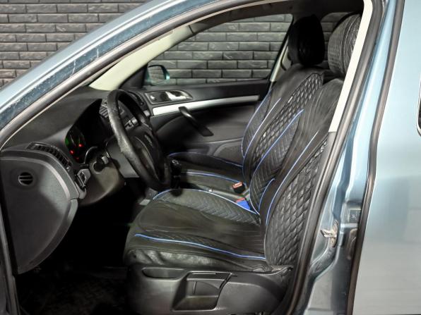 Skoda Octavia II (A5) с пробегом 2007 года, цена 470 000 рублей, 294231 км, лифтбек, Автокод Объявления