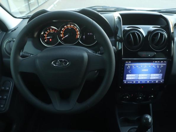 Lada (ВАЗ) Largus I Рестайлинг с пробегом 2024 года, цена 1 499 000 рублей, 1808 км, универсал, Автокод Объявления
