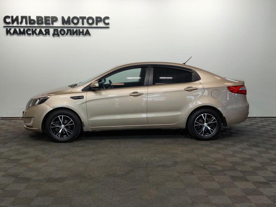 Kia Rio III Пермь  - изображение 5