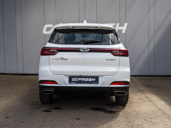 Chery Tiggo 7 Pro I с пробегом 2022 года, цена 1 680 000 рублей, 56168 км, внедорожник, Автокод Объявления