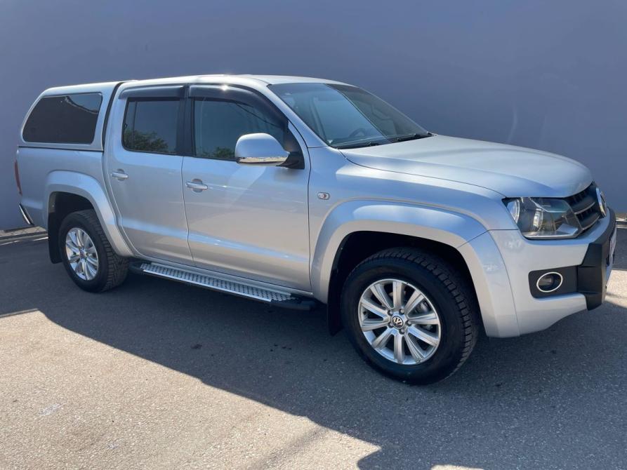 Volkswagen Amarok I Стерлитамак  - изображение 10