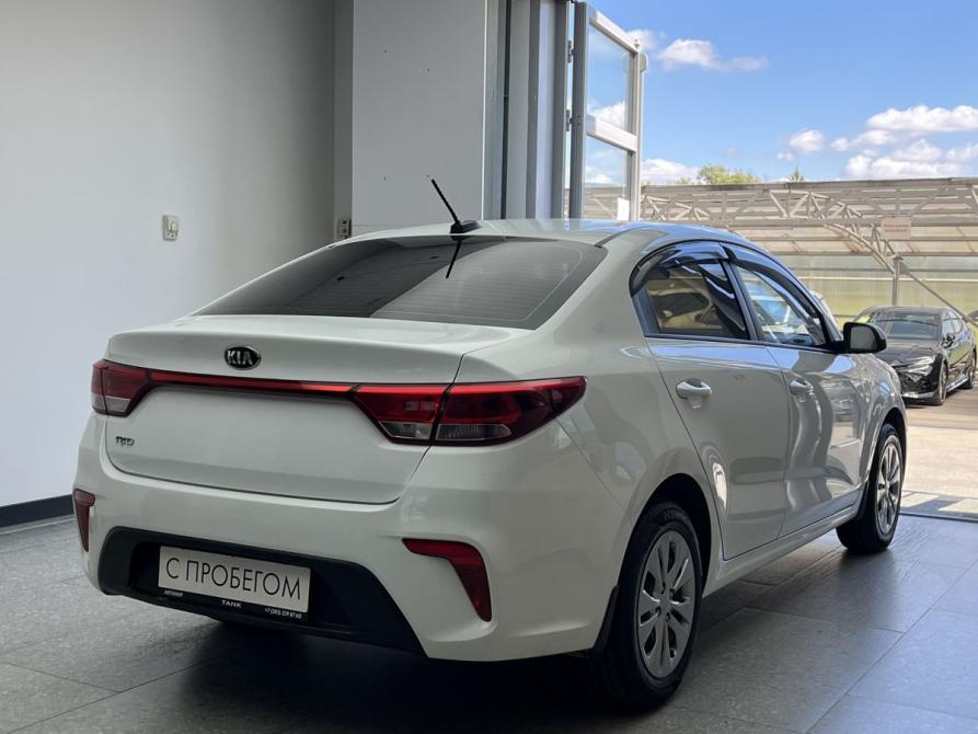 Kia Rio IV Новосибирск  - изображение 4