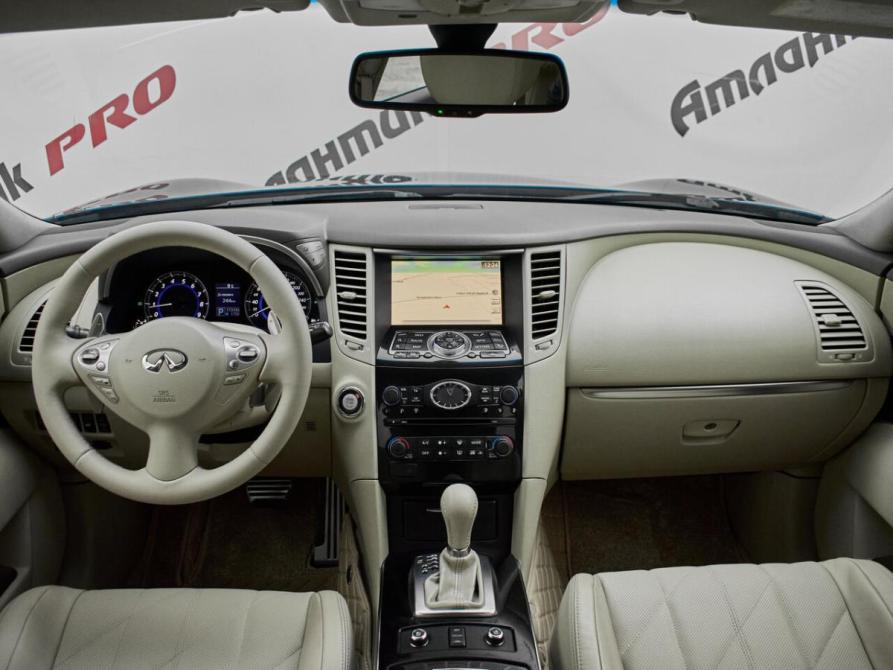 Infiniti FX II (S51) Рестайлинг Екатеринбург  - изображение 11