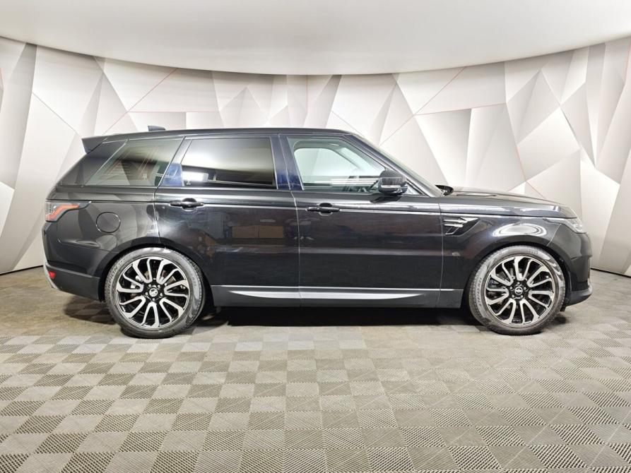 Land Rover Range Rover Sport II Рестайлинг Москва  - изображение 6