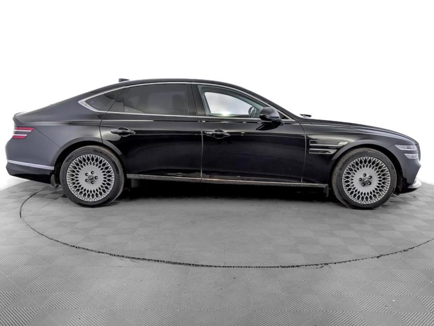 Genesis G80 II Москва  - изображение 4