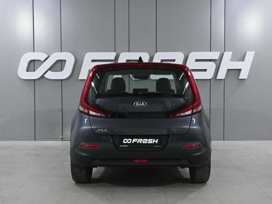 Kia Soul III Ростов-на-Дону  - изображение 4