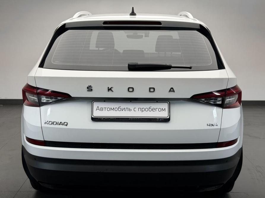 Skoda Kodiaq I Москва  - изображение 3