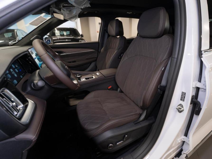 Geely Monjaro I Рестайлинг 2 Москва  - изображение 9
