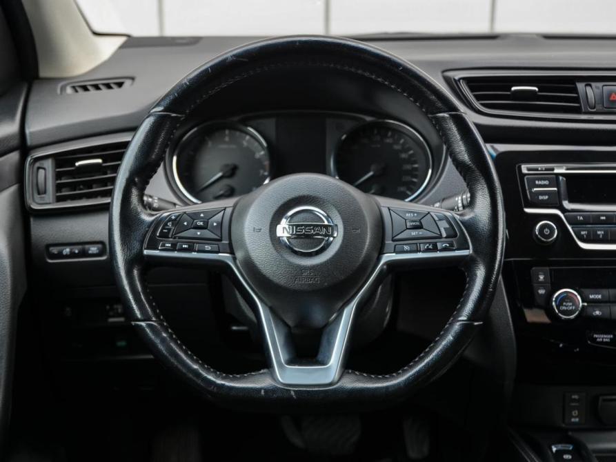 Nissan Qashqai II Рестайлинг Курган  - изображение 22
