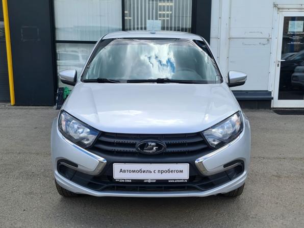 Lada (ВАЗ) Granta I Рестайлинг с пробегом 2023 года, цена 793 000 рублей, 16600 км, седан, Автокод Объявления
