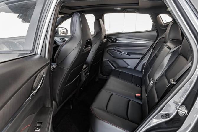 Новый Changan CS35 Max 2025 года, цена 2 789 900 рублей, внедорожник, Автокод Объявления