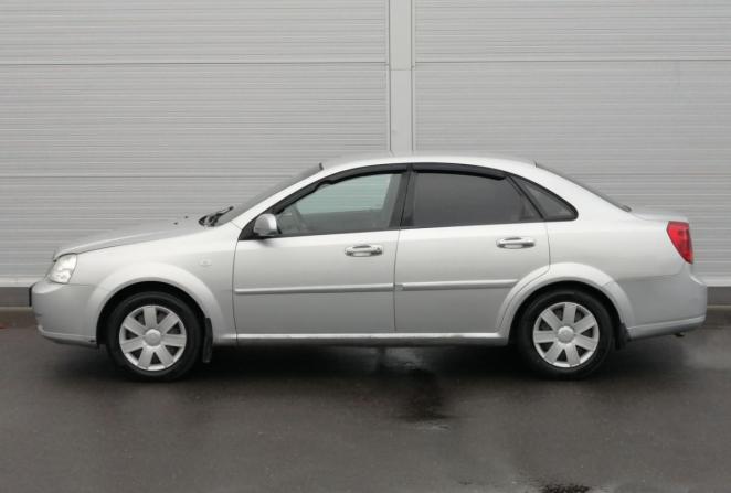 Chevrolet Lacetti I с пробегом 2008 года, цена 320 000 рублей, 201000 км, седан, Автокод Объявления