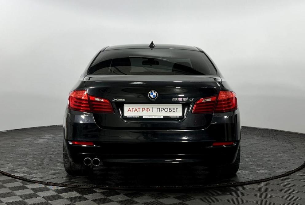 BMW 5 серии VI (F10/F11/F07) Рестайлинг Нижний Новгород  - изображение 7