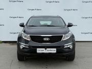 Kia Sportage III Рестайлинг Курган  - изображение 16