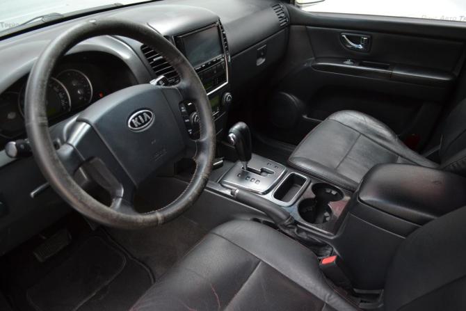 Kia Sorento I Рестайлинг с пробегом 2007 года, цена 650 000 рублей, 303028 км, внедорожник, Автокод Объявления