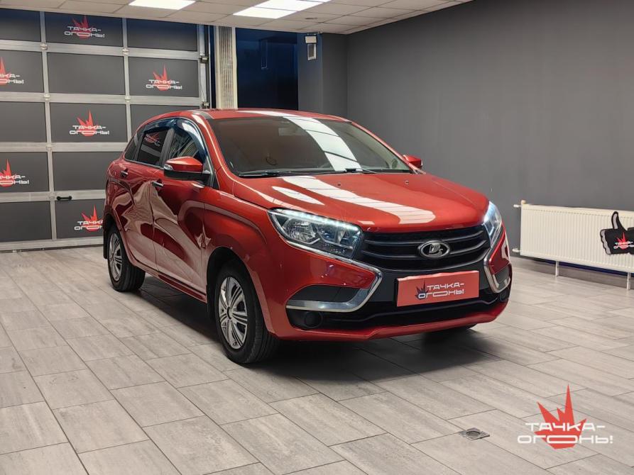 Lada (ВАЗ) XRAY I Пермь  - изображение 4