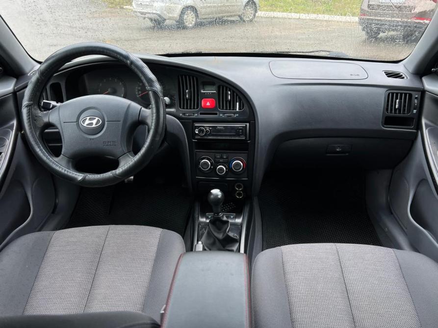 Hyundai Elantra III (XD2) Рестайлинг Нефтекамск  - изображение 10