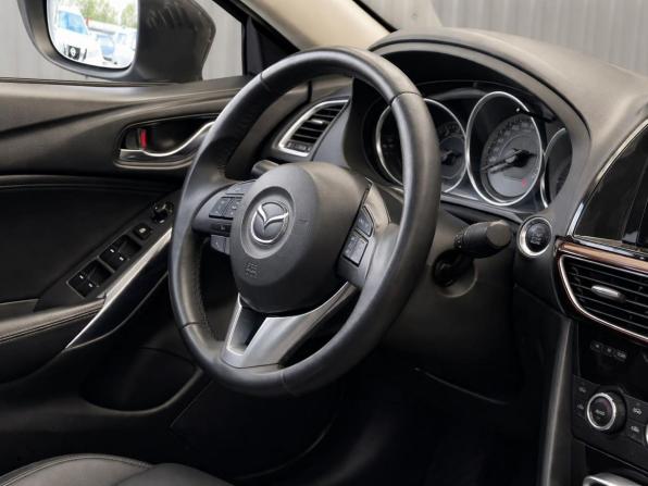 Mazda 6 III (GJ) с пробегом 2013 года, цена 1 477 000 рублей, 183520 км, седан, Автокод Объявления