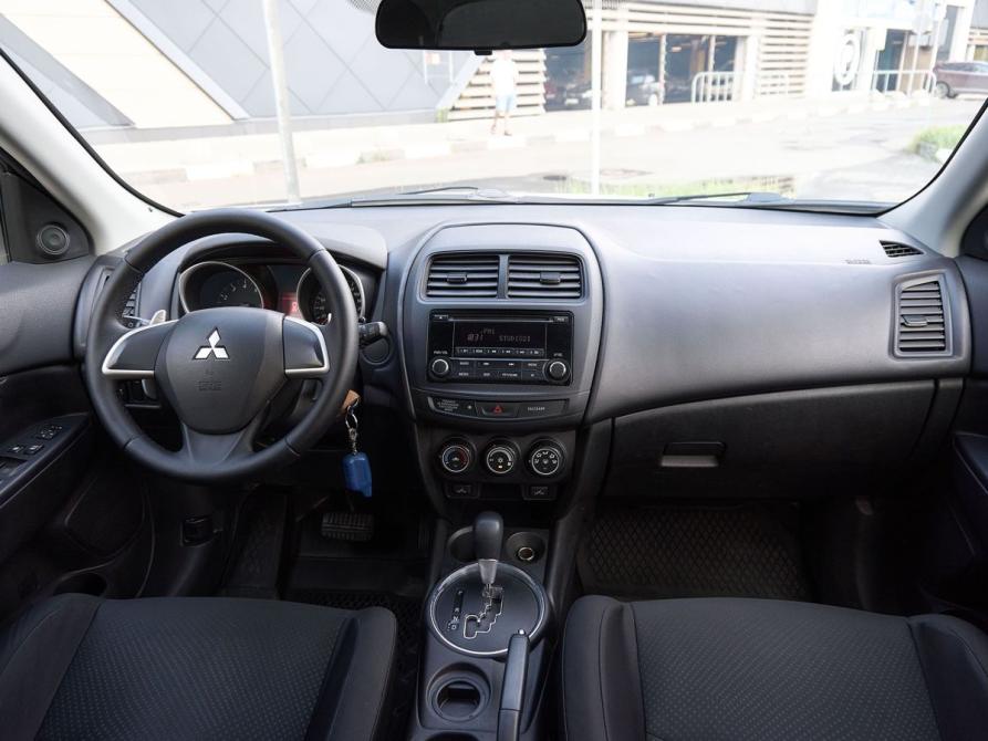 Mitsubishi ASX I Рестайлинг Казань  - изображение 7