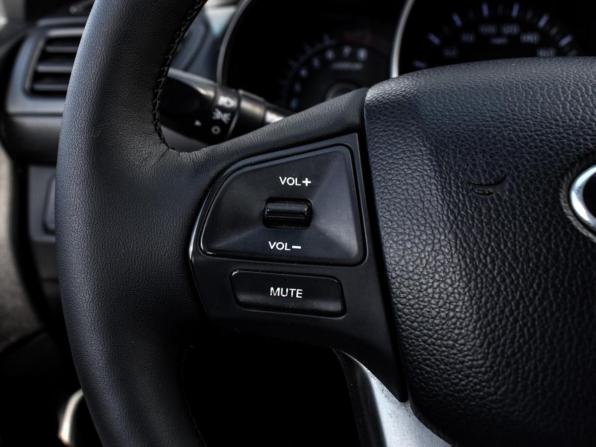 Kia Rio III с пробегом 2013 года, цена 1 020 000 рублей, 199170 км, седан, Автокод Объявления