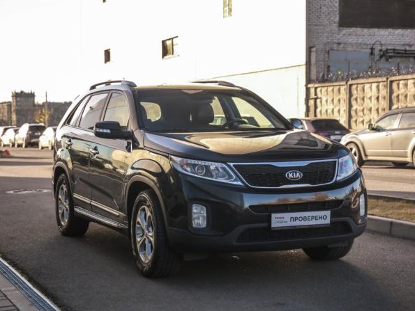 Kia Sorento II Рестайлинг с пробегом 2019 года, цена 2 099 000 рублей, 126000 км, внедорожник, Автокод Объявления