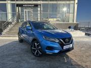 Nissan Qashqai II Рестайлинг Саратов  - изображение 18