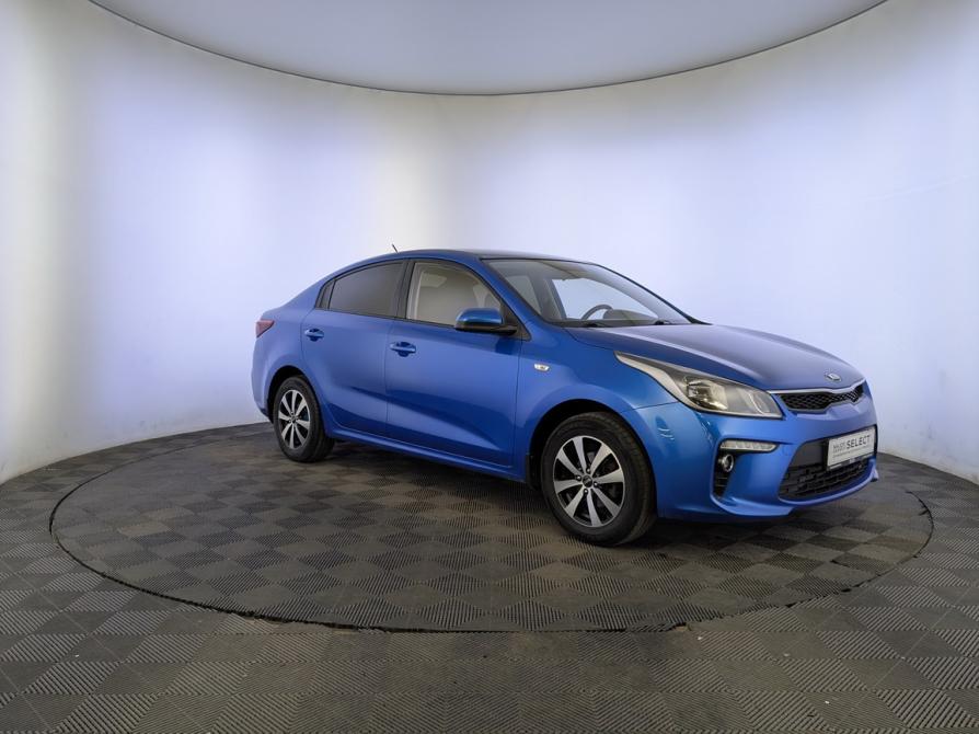 Kia Rio IV Москва  - изображение 3