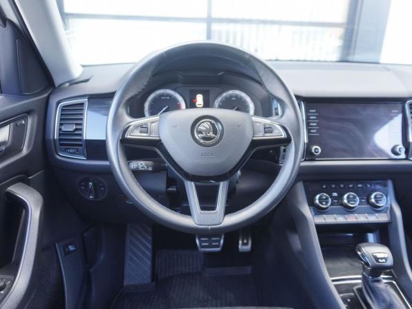 Skoda Kodiaq I с пробегом 2018 года, цена 2 913 000 рублей, 96845 км, внедорожник, Автокод Объявления