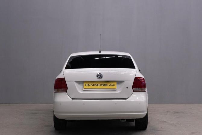 Volkswagen Polo V с пробегом 2012 года, цена 779 000 рублей, 114003 км, седан, Автокод Объявления