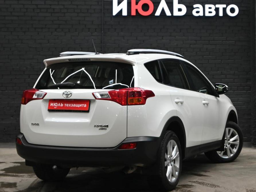 Toyota RAV4 IV (XA40) Екатеринбург  - изображение 6