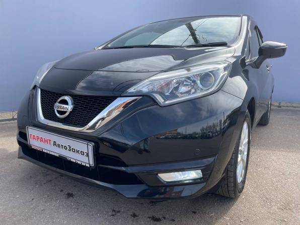 Nissan Note II Рестайлинг с пробегом 2019 года, цена 1 137 000 рублей, 81915 км, хэтчбек, Автокод Объявления