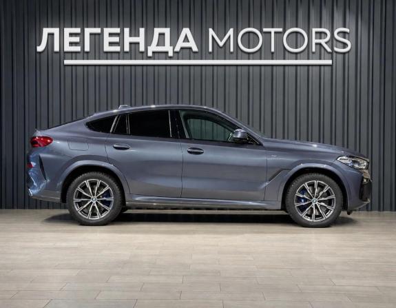 BMW X6 III (G06) с пробегом 2021 года, цена 8 490 000 рублей, 75959 км, внедорожник, Автокод Объявления