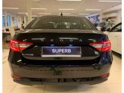 Skoda Superb III Рестайлинг Москва  - изображение 9