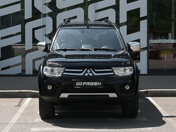 Mitsubishi Pajero Sport II Рестайлинг с пробегом 2014 года, цена 2 450 000 рублей, 119489 км, внедорожник, Автокод Объявления