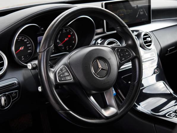 Mercedes-Benz C-Класс IV (W205) с пробегом 2016 года, цена 2 350 000 рублей, 131000 км, седан, Автокод Объявления