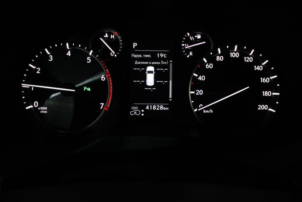 Lexus GX II Рестайлинг 2 Владивосток  - изображение 23