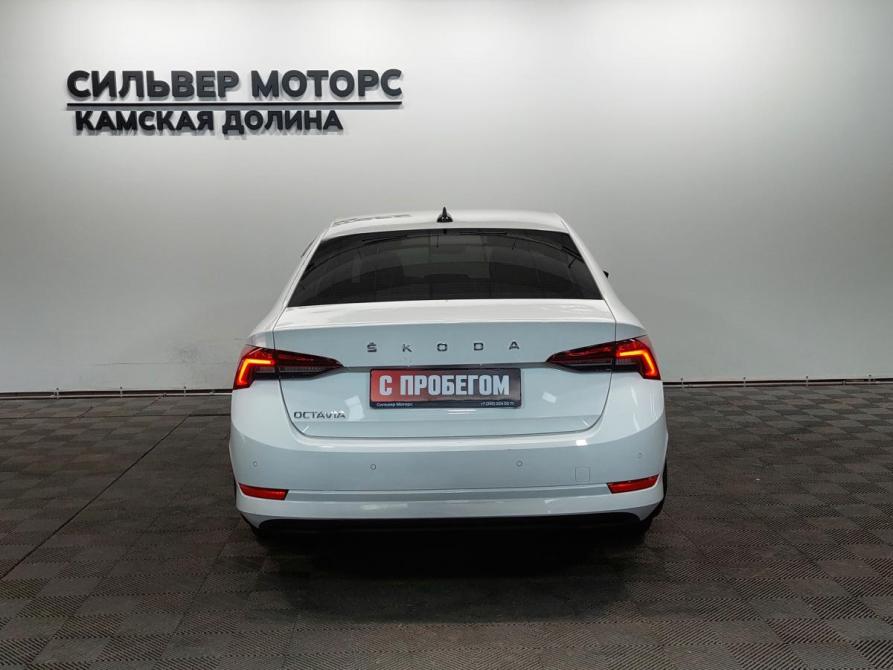 Skoda Octavia IV (A8) Пермь  - изображение 4