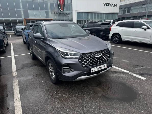 Chery Tiggo 4 Pro I с пробегом 2022 года, цена 1 065 000 рублей, 142913 км, внедорожник, Автокод Объявления