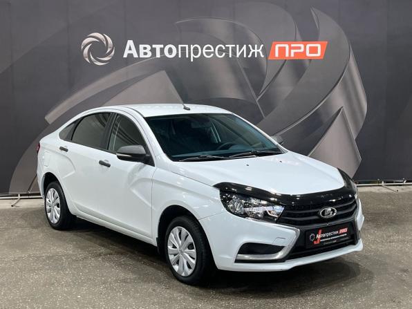 Lada (ВАЗ) Vesta I с пробегом 2017 года, цена 660 000 рублей, 143305 км, седан, Автокод Объявления