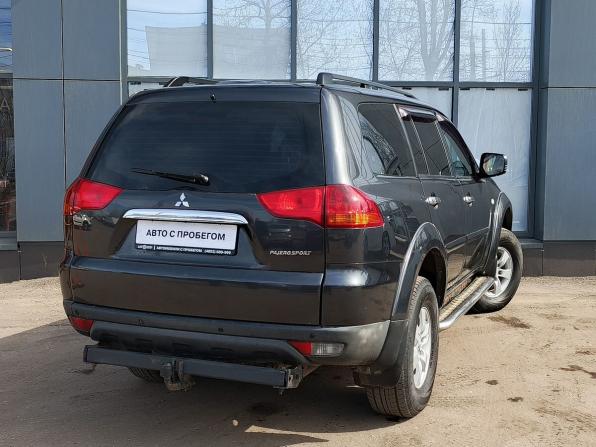 Mitsubishi Pajero Sport II с пробегом 2010 года, цена 1 010 000 рублей, 296837 км, внедорожник, Автокод Объявления