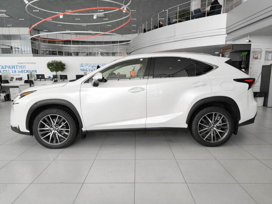 Lexus NX I Казань  - изображение 10