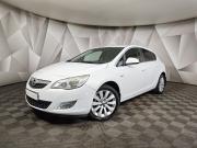 Opel Astra J Москва  - изображение 20