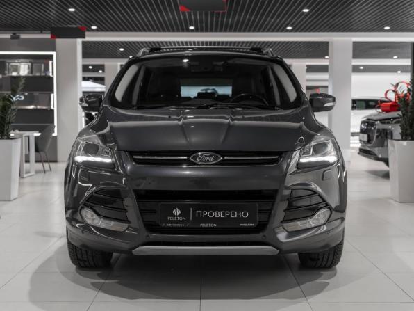 Ford Kuga II с пробегом 2013 года, цена 1 395 000 рублей, 141408 км, внедорожник, Автокод Объявления
