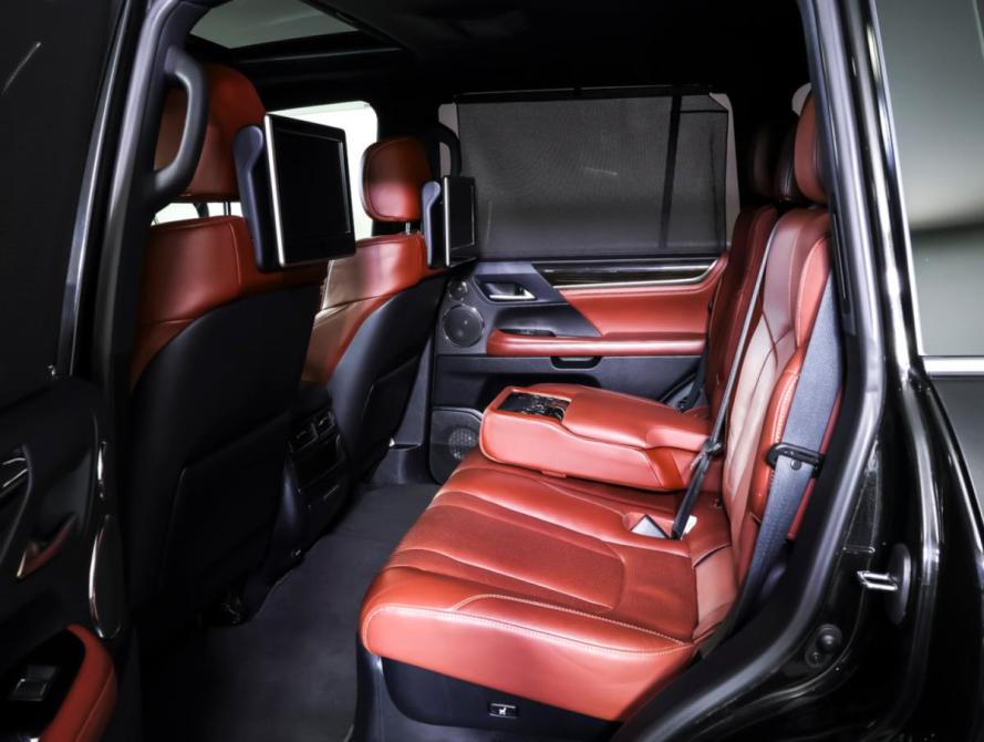 Lexus LX III Рестайлинг 2 Москва  - изображение 11