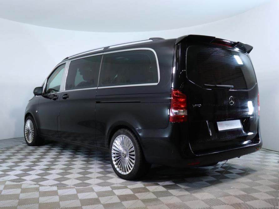 Mercedes-Benz Vito III (W447) Санкт-Петербург  - изображение 8