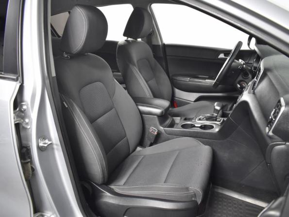 Kia Sportage IV с пробегом 2017 года, цена 1 685 000 рублей, 195555 км, внедорожник, Автокод Объявления