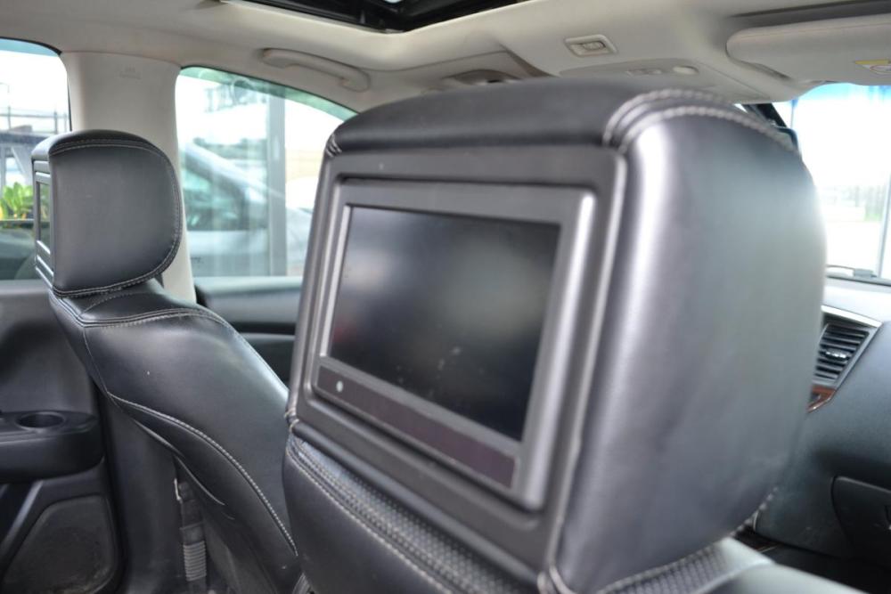 Nissan Pathfinder IV Воронеж  - изображение 14