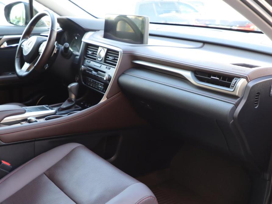 Lexus RX IV Рестайлинг Санкт-Петербург  - изображение 13