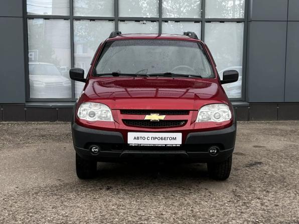 Chevrolet Niva I Рестайлинг с пробегом 2017 года, цена 680 000 рублей, 80301 км, внедорожник, Автокод Объявления