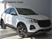 Chery Tiggo 4 Pro I Рестайлинг Каменск-Уральский  - изображение 17